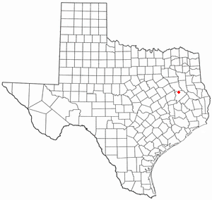 Grapeland, Texas